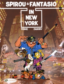 Spirou & Fantasio 2 - Spirou & Fantasio in New York