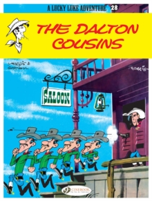 Lucky Luke 28 - The Dalton Cousins