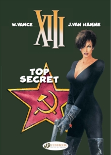 XIII : Top Secret Top Secret v. 13, Paperback Book XIII : Top Secret Top Secret v. 13, Paperback Book