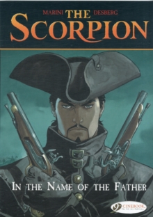 Scorpion the Vol.5: in the Name of the Father