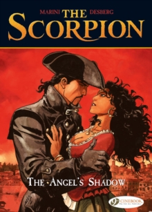 Scorpion the Vol. 6: the Angels Shadow, Paperback / softback Book Scorpion the Vol. 6: the Angels Shadow, Paperback / softback Book
