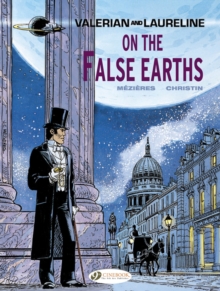 Valerian : On the False Earths v. 7, Paperback Book Valerian : On the False Earths v. 7, Paperback Book