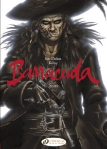 Barracuda : Scars v. 2, Paperback / softback Book Barracuda : Scars v. 2, Paperback / softback Book