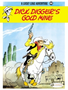 Lucky Luke : 48, Paperback Book Lucky Luke : 48, Paperback Book