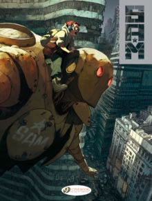 Sam : Robots Hunters, Paperback / softback Book Sam : Robots Hunters, Paperback / softback Book