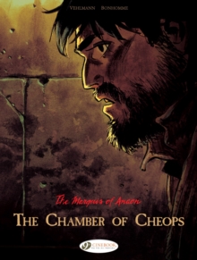 The Chamber of Cheops, Paperback Book The Chamber of Cheops, Paperback Book