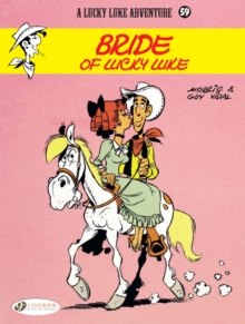 Lucky Luke 59 - Bride of Lucky Luke