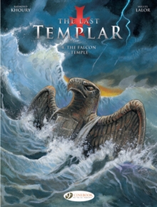 Last Templar the Vol. 4: the Falcon Temple, Paperback / softback Book Last Templar the Vol. 4: the Falcon Temple, Paperback / softback Book