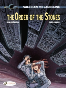 Valerian Vol. 20 - The Order of the Stones : 20, Paperback / softback Book Valerian Vol. 20 - The Order of the Stones : 20, Paperback / softback Book