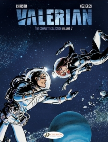 Valerian: The Complete Collection Vol. 7