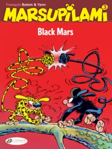 Marsupilami Vol. 3 : Black Mars