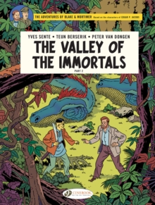 Blake & Mortimer Vol. 26 : The Valley of the Immortals Part 2 - The Thousandth Arm of the Mekong, Paperback / softback Book Blake & Mortimer Vol. 26 : The Valley of the Immortals Part 2 - The Thousandth Arm of the Mekong, Paperback / softback Book