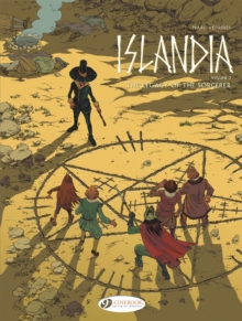 Islandia Vol 3 : The Legacy of the Sorcerer