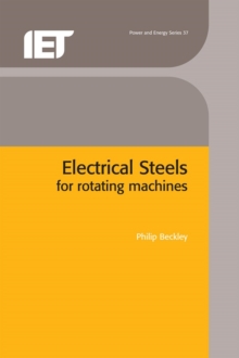 Electrical Steels for Rotating Machines