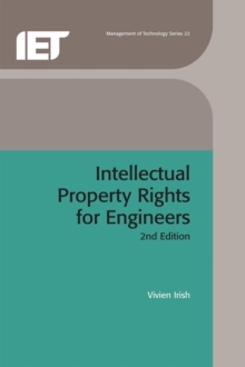 Intellectual Property Rights for Engineers