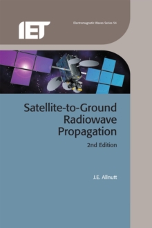 Satellite-to-Ground Radiowave Propagation