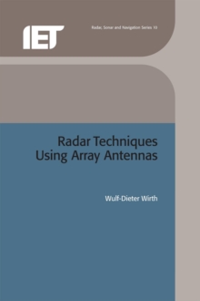 Radar Techniques Using Array Antennas