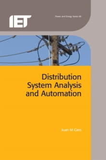 Distribution System Analysis and Automation