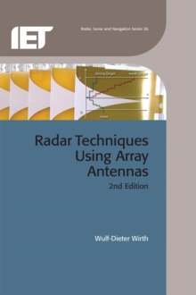 Radar Techniques Using Array Antennas