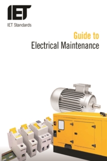 Guide to Electrical Maintenance, Paperback Book Guide to Electrical Maintenance, Paperback Book