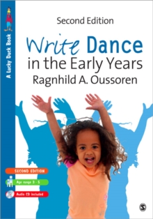 Write Dance in the Early Years : A Pre-Writing Programme for Children 3 to 5, Paperback Book Write Dance in the Early Years : A Pre-Writing Programme for Children 3 to 5, Paperback Book