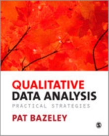 Qualitative Data Analysis : Practical Strategies, Hardback Book Qualitative Data Analysis : Practical Strategies, Hardback Book