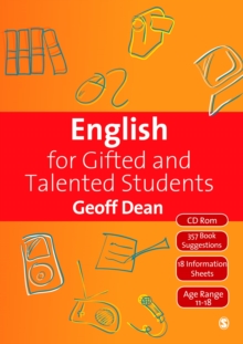 English for Gifted and Talented Students : 11-18 Years