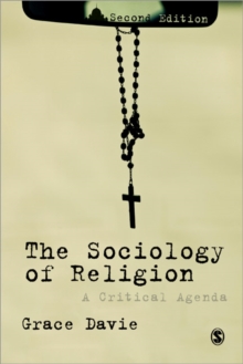 The Sociology of Religion : A Critical Agenda