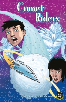 Comet Riders (Alien Detective Agency)