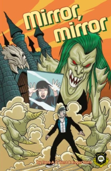 Mirror Mirror (Alien Detective Agency)