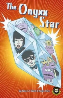 The Onyxx Star, Paperback / softback Book The Onyxx Star, Paperback / softback Book