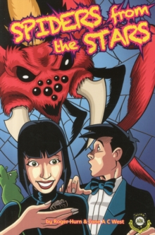 Spiders from the Stars, Paperback / softback Book Spiders from the Stars, Paperback / softback Book