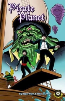 Pirate Planet, Paperback / softback Book Pirate Planet, Paperback / softback Book