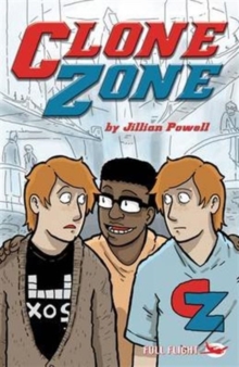 Clone Zone, Paperback / softback Book Clone Zone, Paperback / softback Book