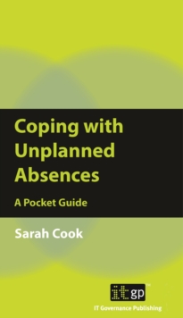 Coping with Unplanned Absences : A Pocket Guide