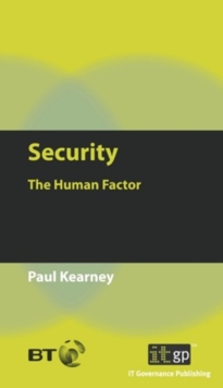 Security : The Human Factor