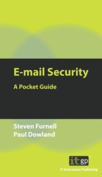 E-mail Security : A Pocket Guide