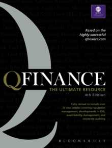 QFINANCE: The Ultimate Resource, 4th edition