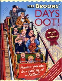 The Broons Days Oot!, Paperback Book The Broons Days Oot!, Paperback Book
