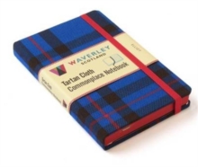 Waverley (M): Elliot Tartan Cloth Commonplace Notebook