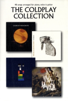 The Coldplay Collection, Paperback Book The Coldplay Collection, Paperback Book