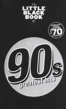 The Little Black Songbook : 90s Greatest Hits