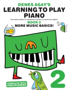 Learning to Play Piano 2 More Music Basics