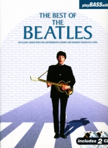 Play Bass with... the Best of the Beatles, Paperback Book Play Bass with... the Best of the Beatles, Paperback Book