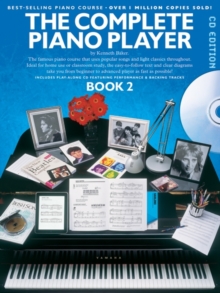 Complete Piano Player, Paperback Book Complete Piano Player, Paperback Book