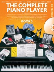 Complete Piano Player : Standards, Paperback Book Complete Piano Player : Standards, Paperback Book