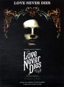 LOVE NEVER DIES, Paperback Book LOVE NEVER DIES, Paperback Book
