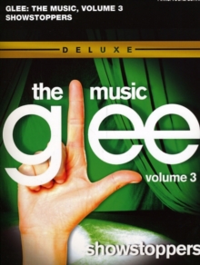 Glee Songbook : Season 1, Volume 3 - Showstoppers Volume 3, Paperback Book Glee Songbook : Season 1, Volume 3 - Showstoppers Volume 3, Paperback Book