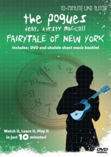 10-minute Uke Tutor: The Pogues - Fairytale of New York, DVD DVD 10-minute Uke Tutor: The Pogues - Fairytale of New York, DVD DVD