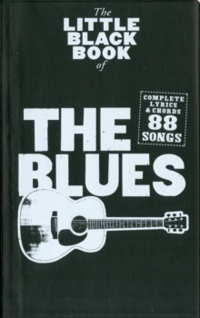 The Little Black Songbook : The Blues